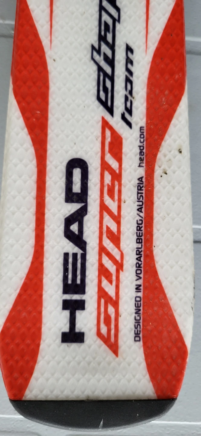 Head Super Shape Team Skis with SL45 Bindings - photo 3