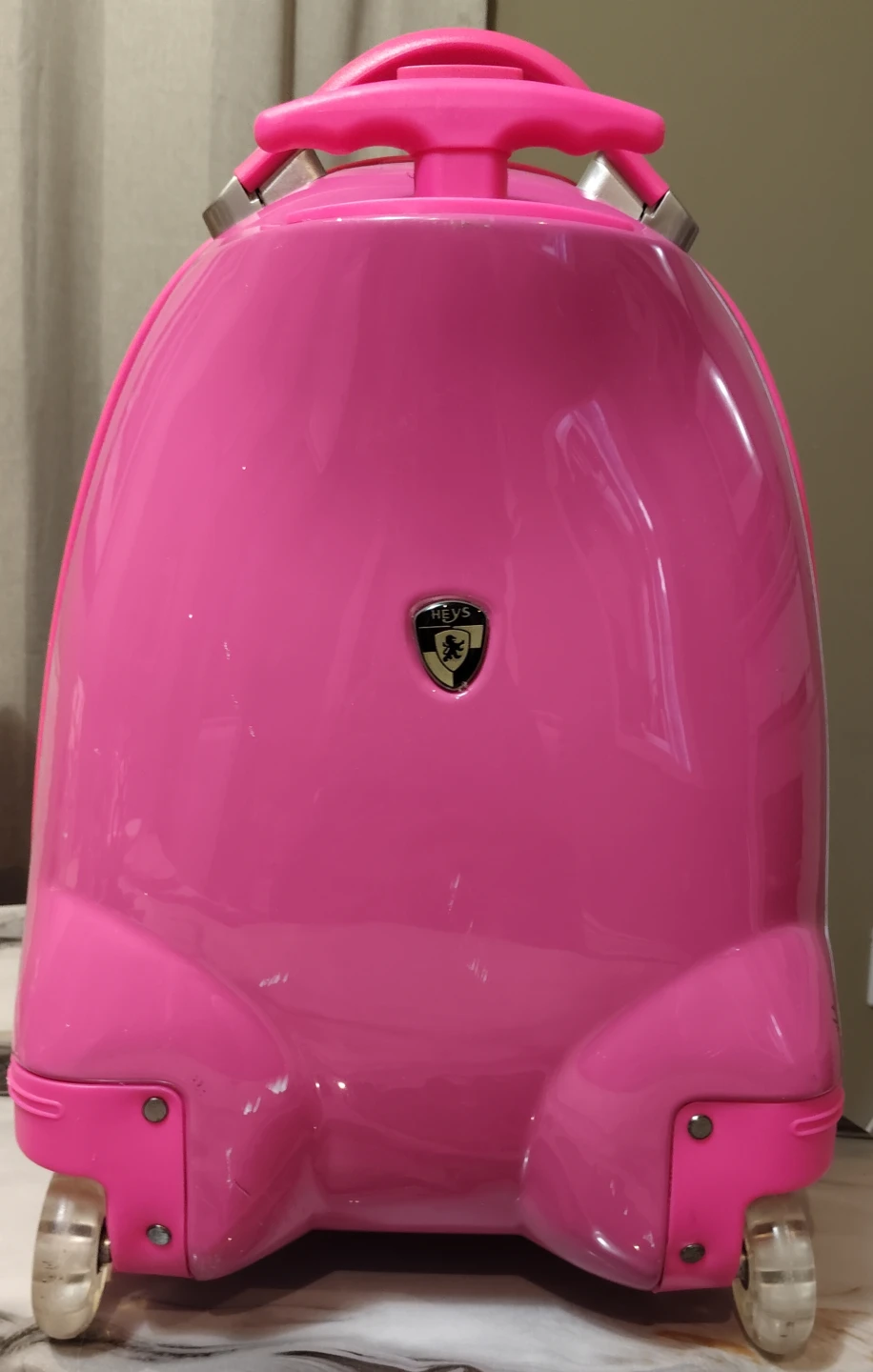 Heys Peppa Pig Kids Rolling Suitcase - photo 2