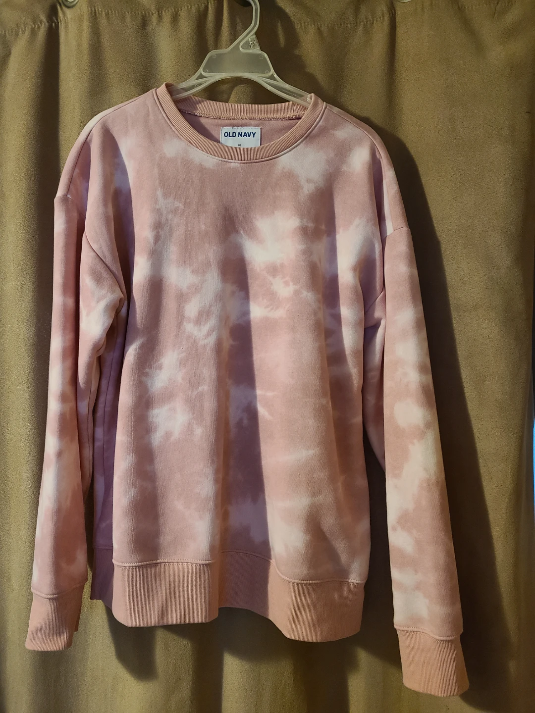Old Navy Tie-Dye Crewneck Sweater size M - photo 2
