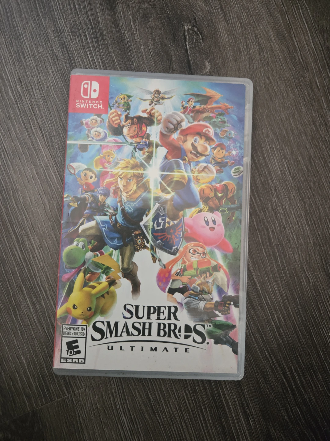 Super Smash Bros. Ultimate for Nintendo Switch