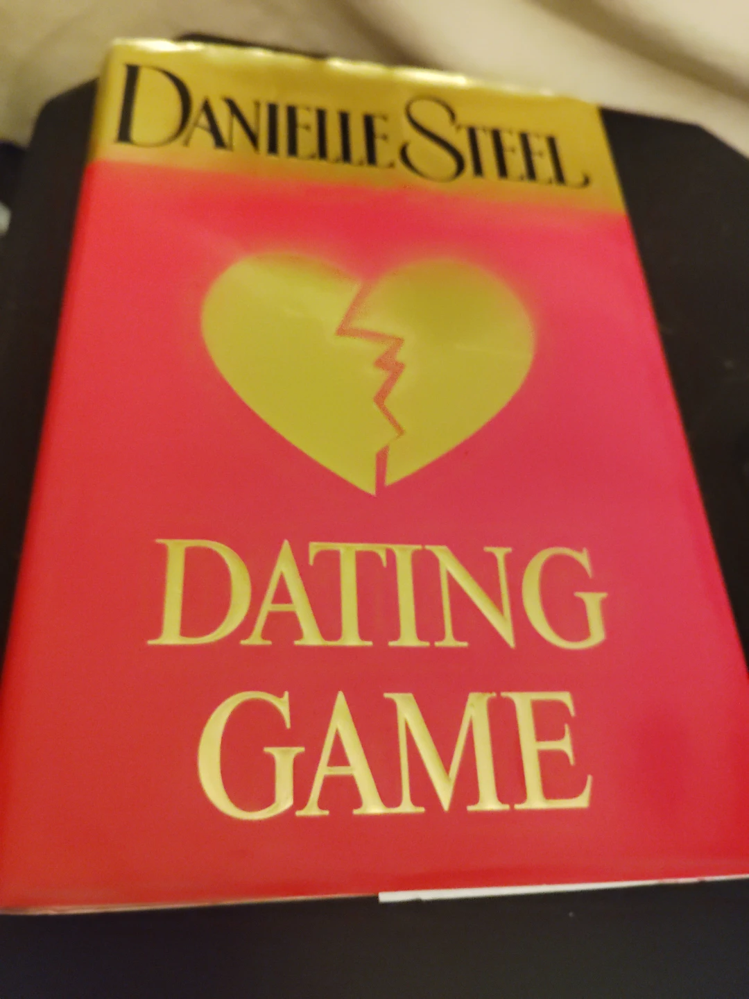 Dating Game by Danielle Steel