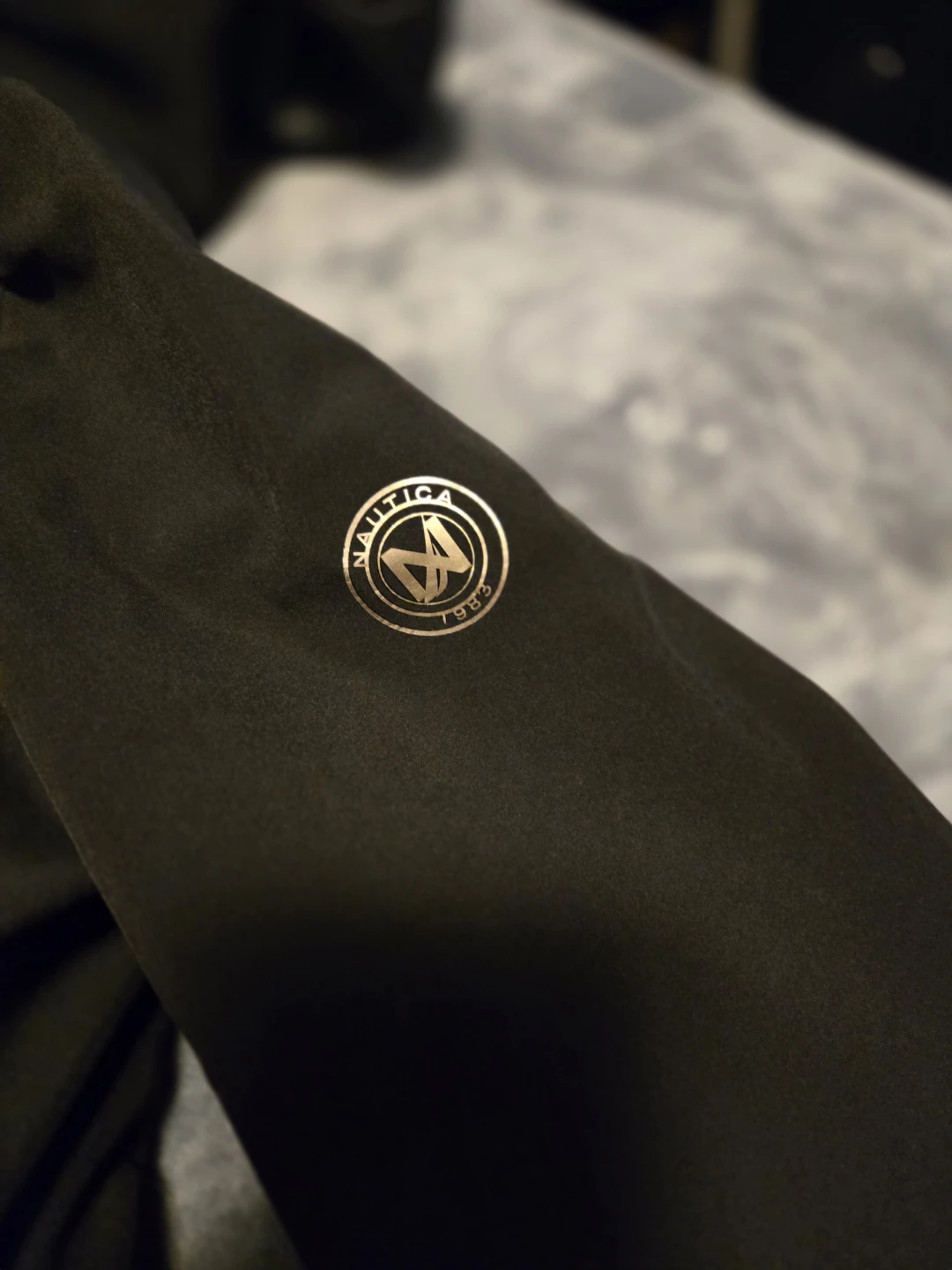 Nautica Water Resistant Jacket - Size XS - photo 3