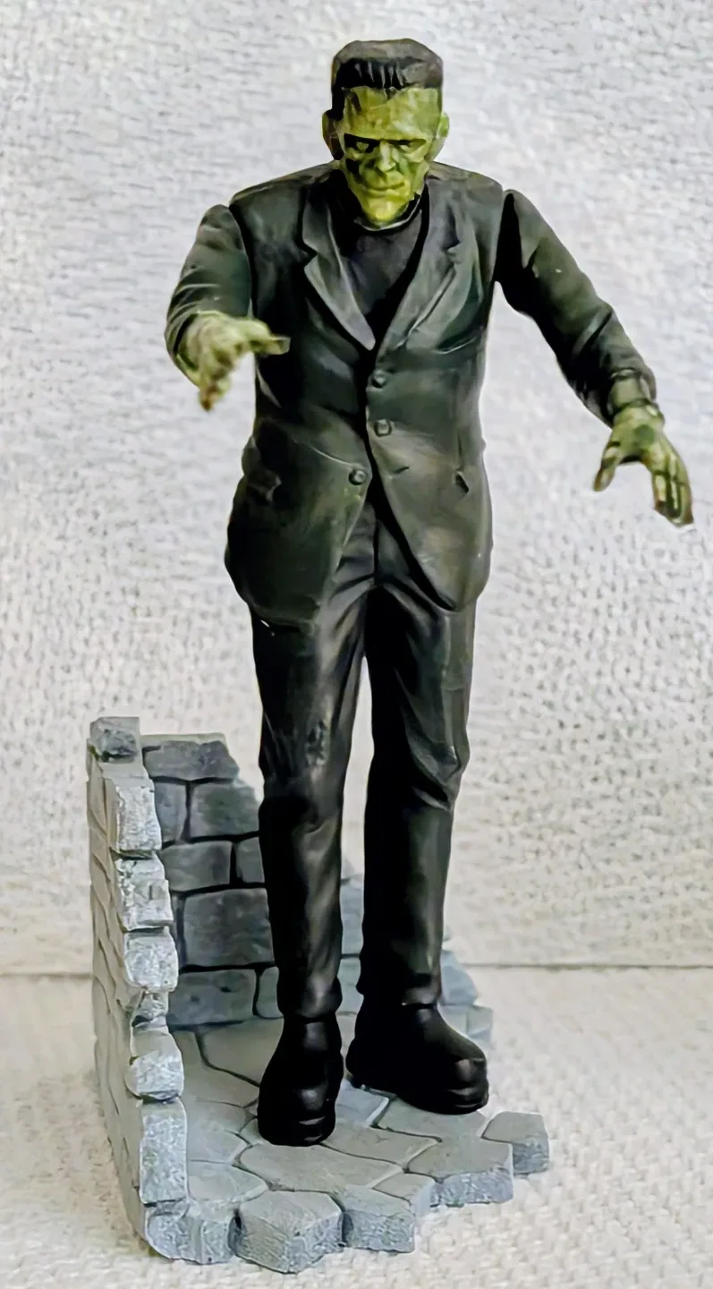 Universal Classic Monster Figurines (Set of 5)