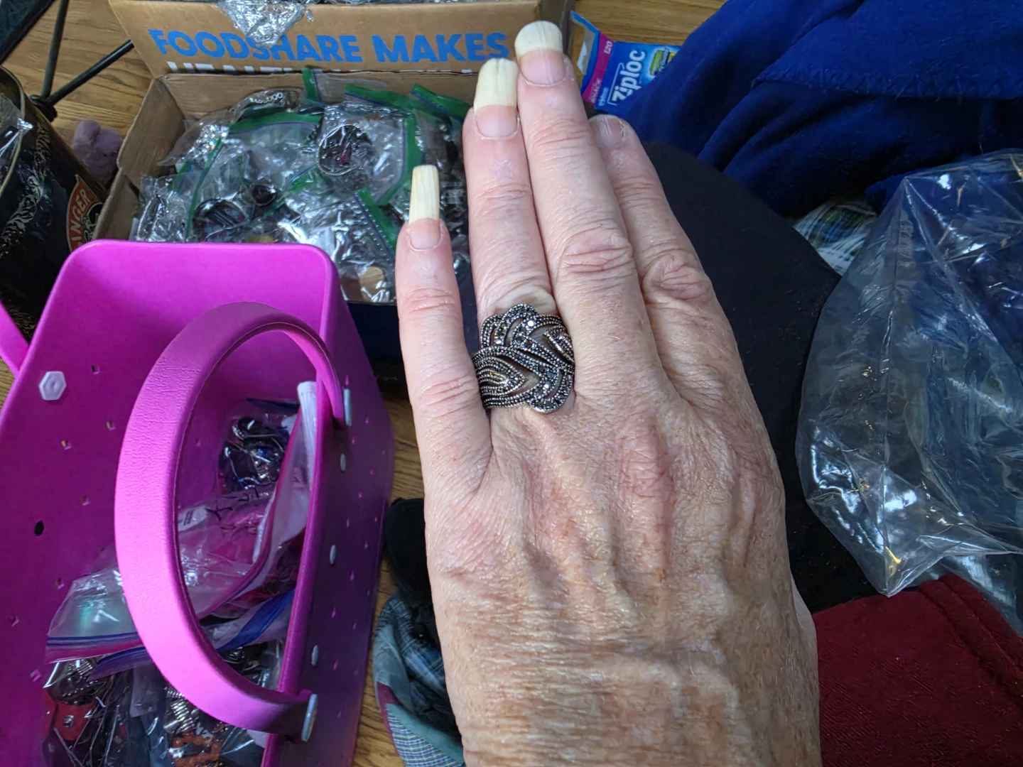 Big jewelry sale  saturday  10/24 sun 10/25 9 am to 6 pm - photo 2