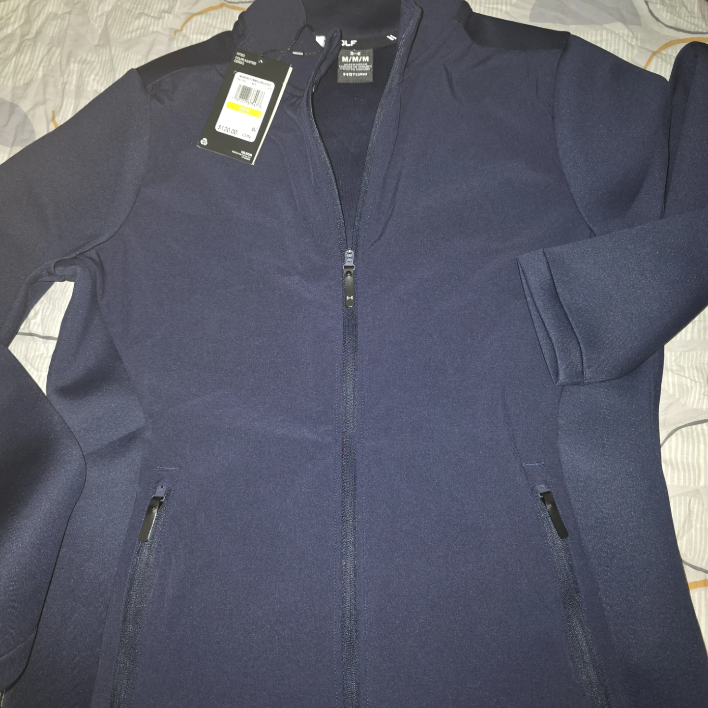 Under Armour Women's Storm Jacket Navy - photo 5