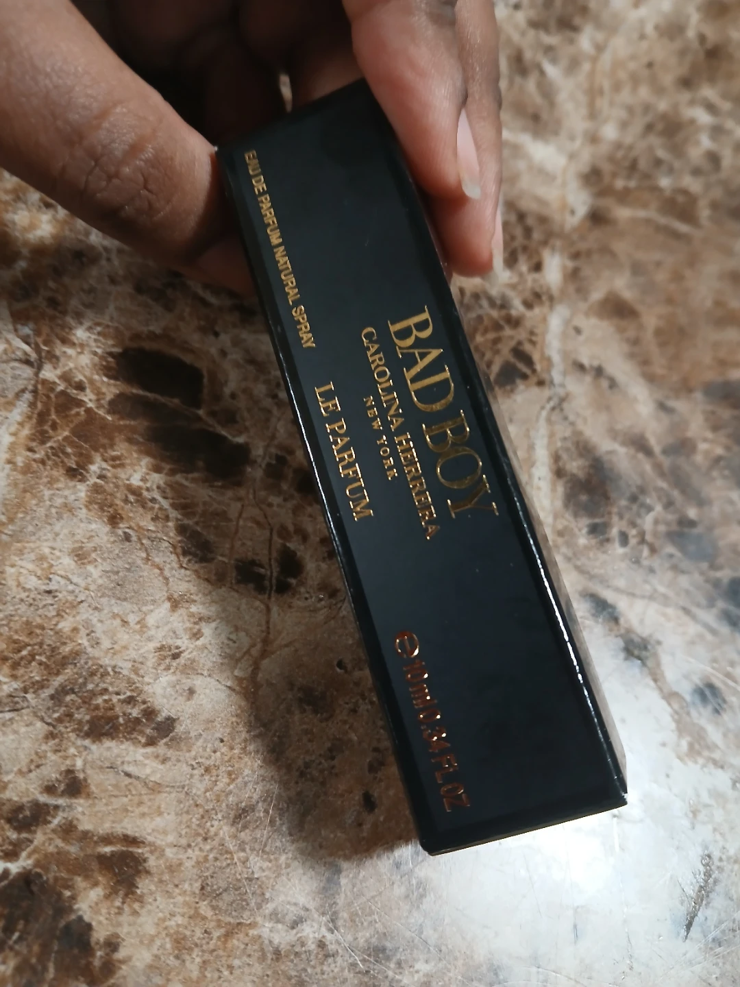 Carolina Herrera Bad Boy Le Parfum 10ml
