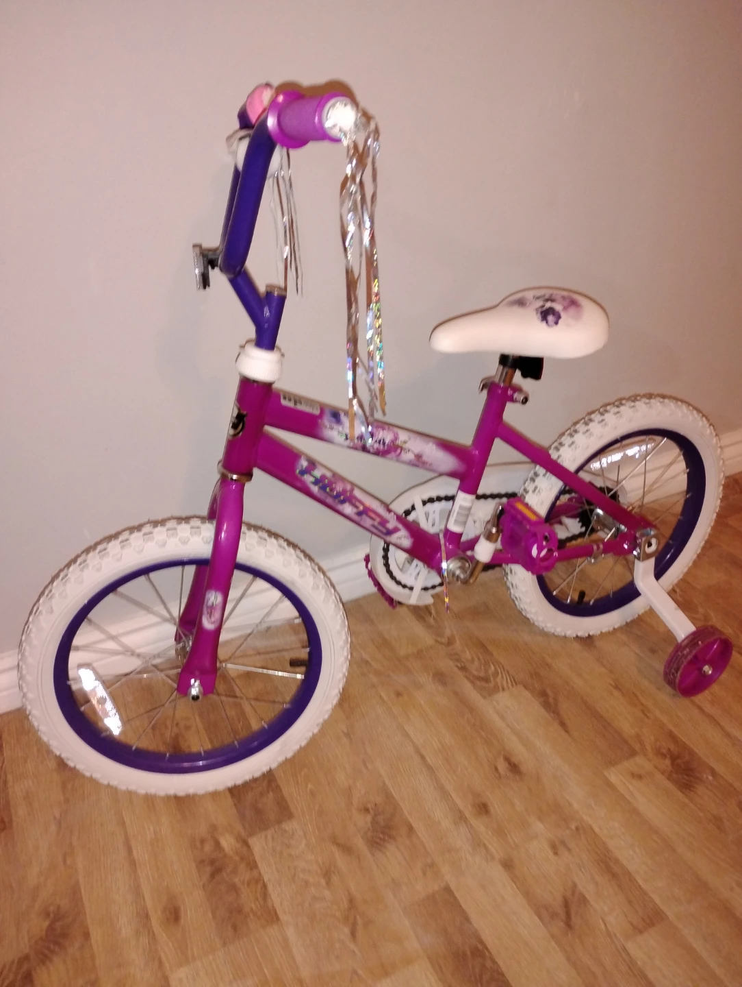 Huffy Kids Bike 16-inch