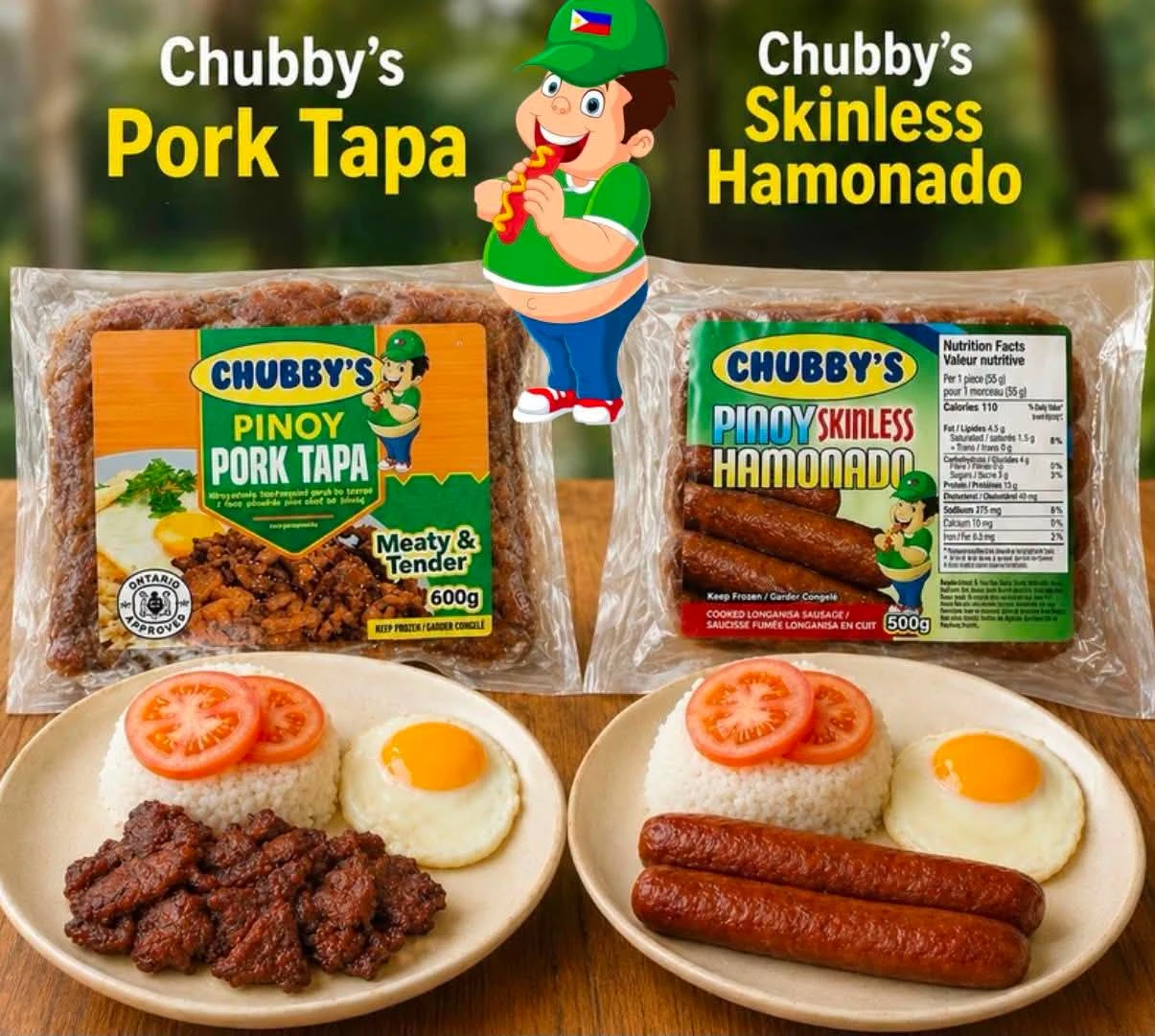 Chubby's Pinoy Frozen Meat Selection - photo 3