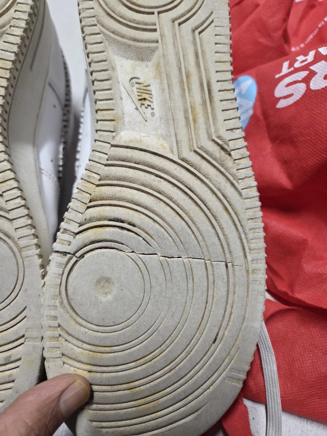 Nike Air Force 1 Sneakers - photo 5