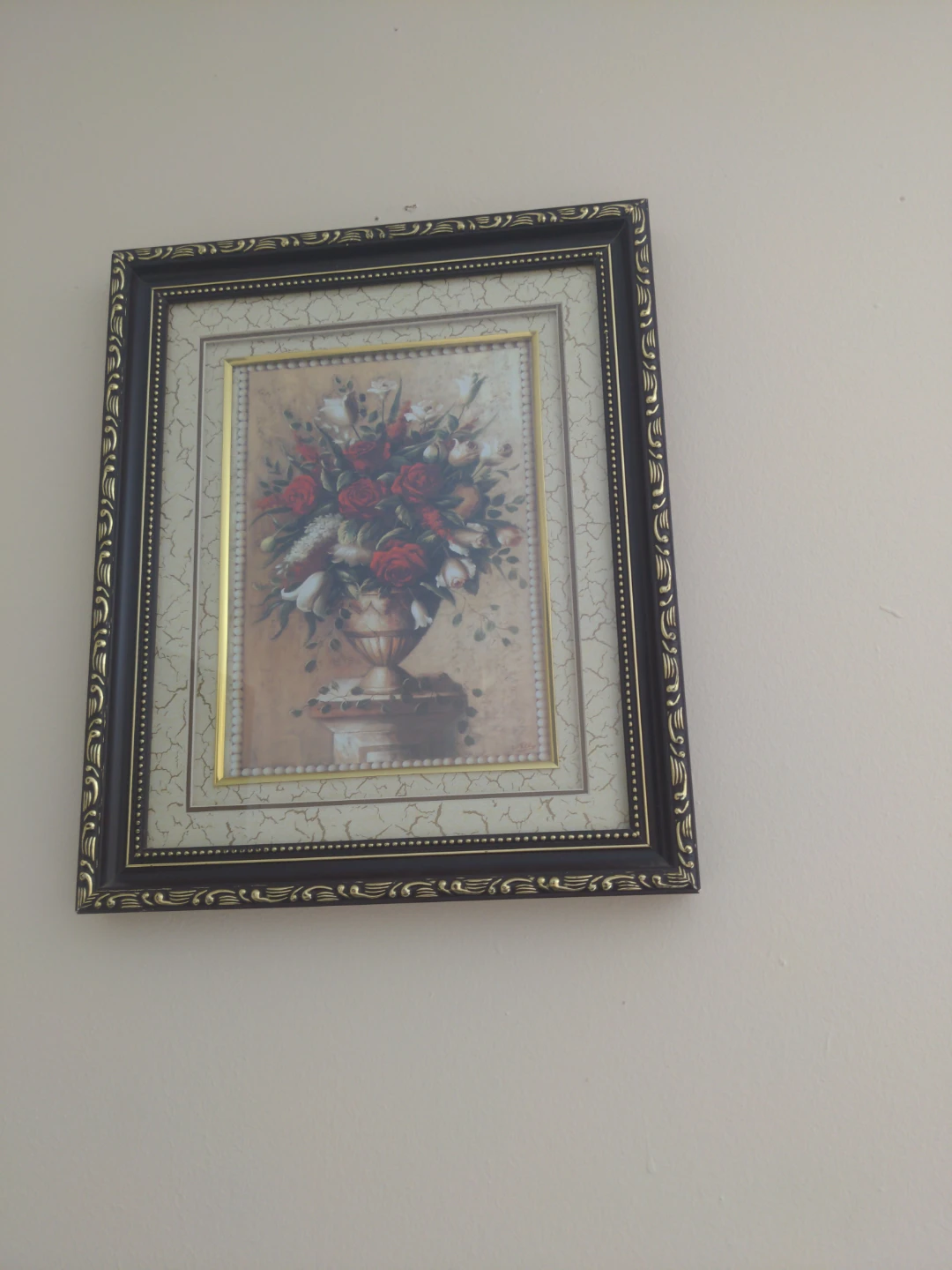 Floral Still Life Wall Art