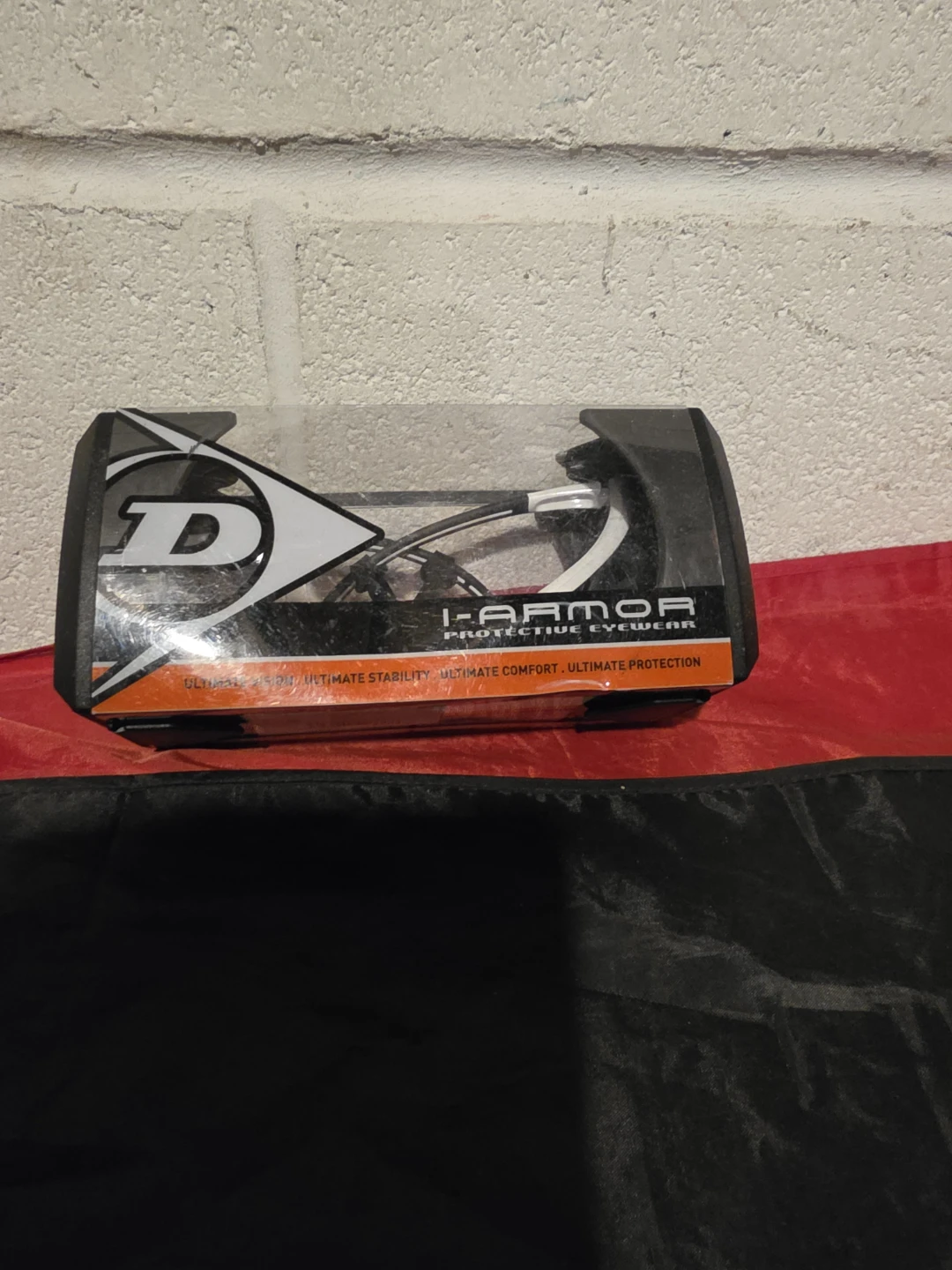 Dunlop I-Armor Protective Squash Eyewear - photo 2