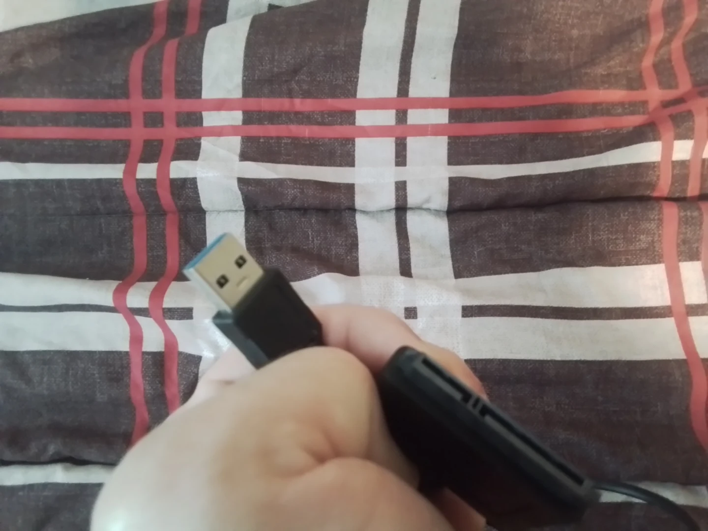 USB 3.0 to SATA Adapter Cable - photo 2