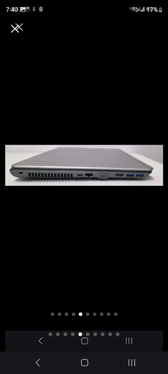 Acer Aspire F5-573T, Windows 11 25H2 - photo 5