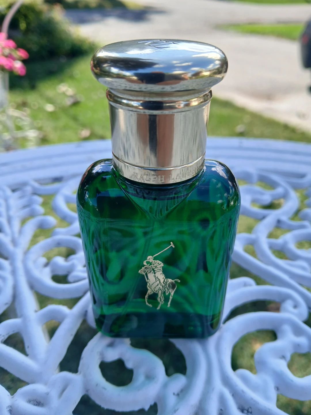 Ralph Lauren Polo Green Eau de Toilette