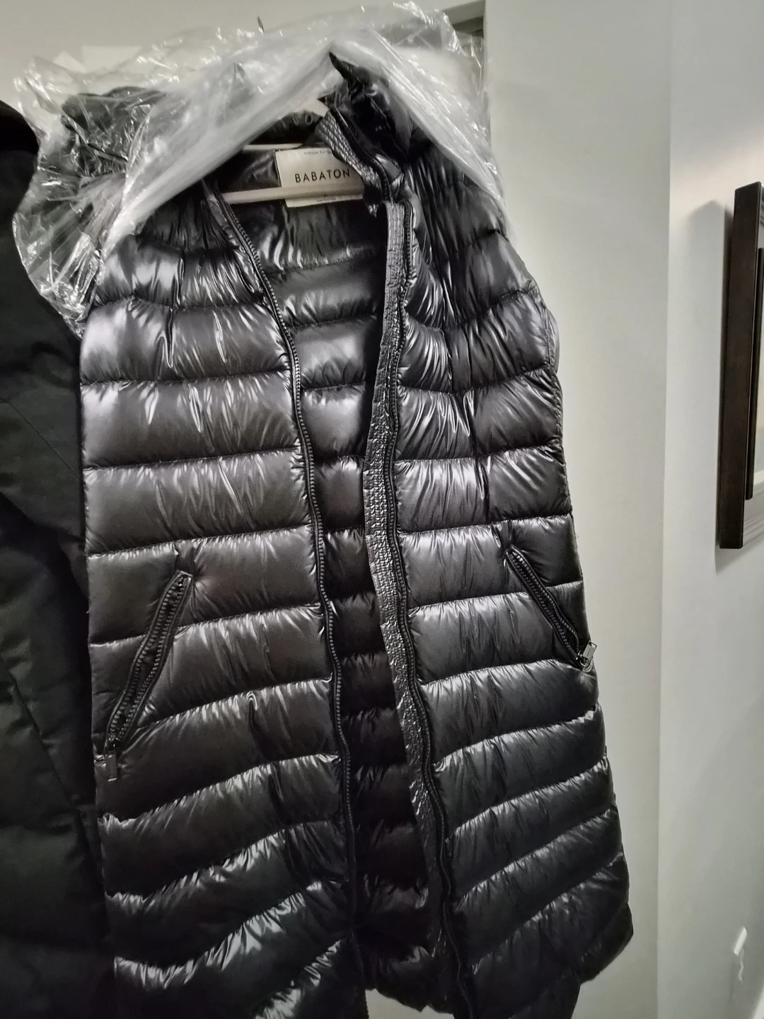 Babaton Puffer Jacket