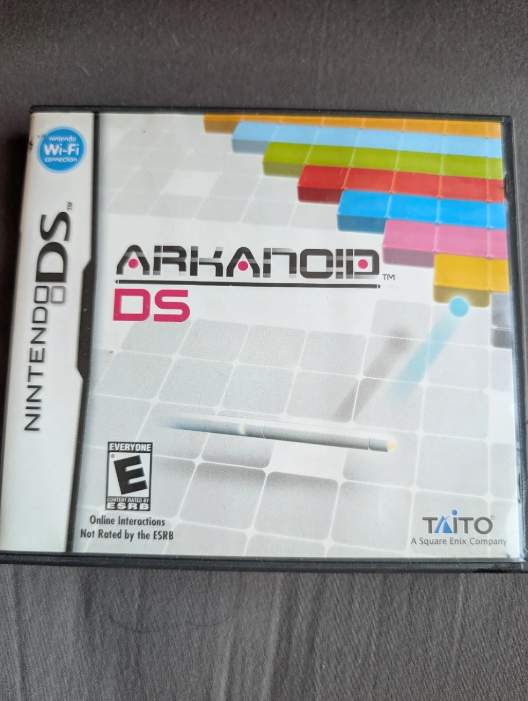Arkanoid DS for Nintendo DS