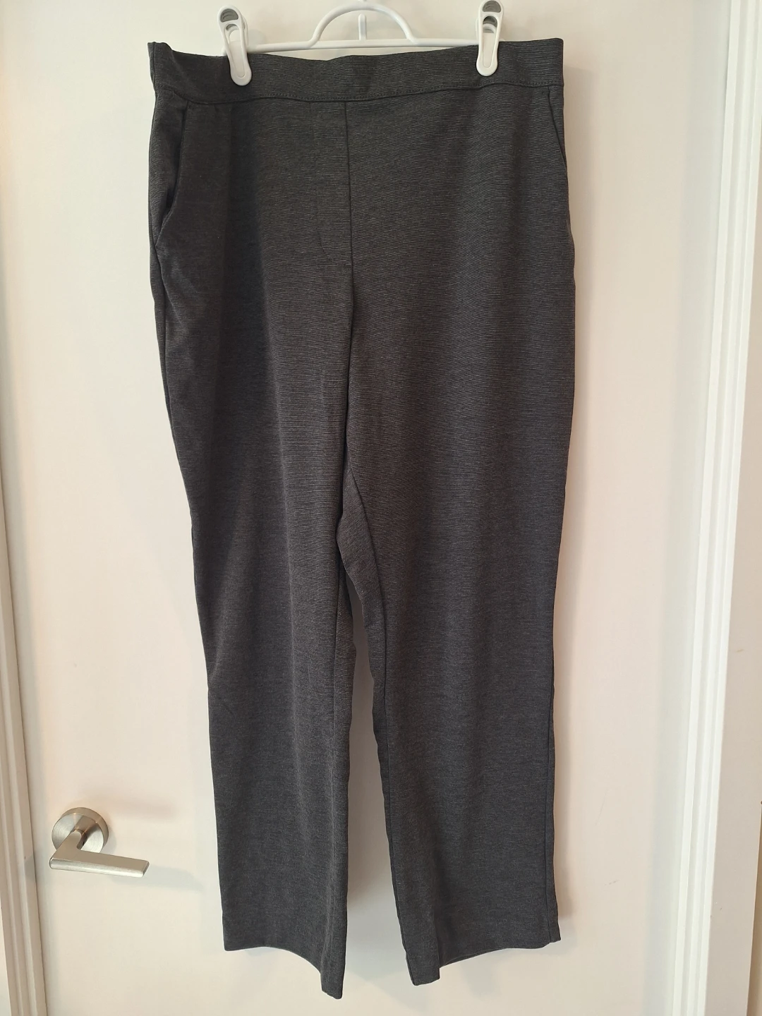 iyla Dark Grey Pants szXL