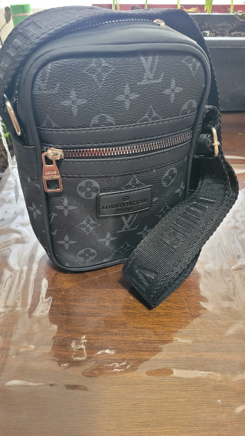 Monogram Eclipse Crossbody Bag - photo 2