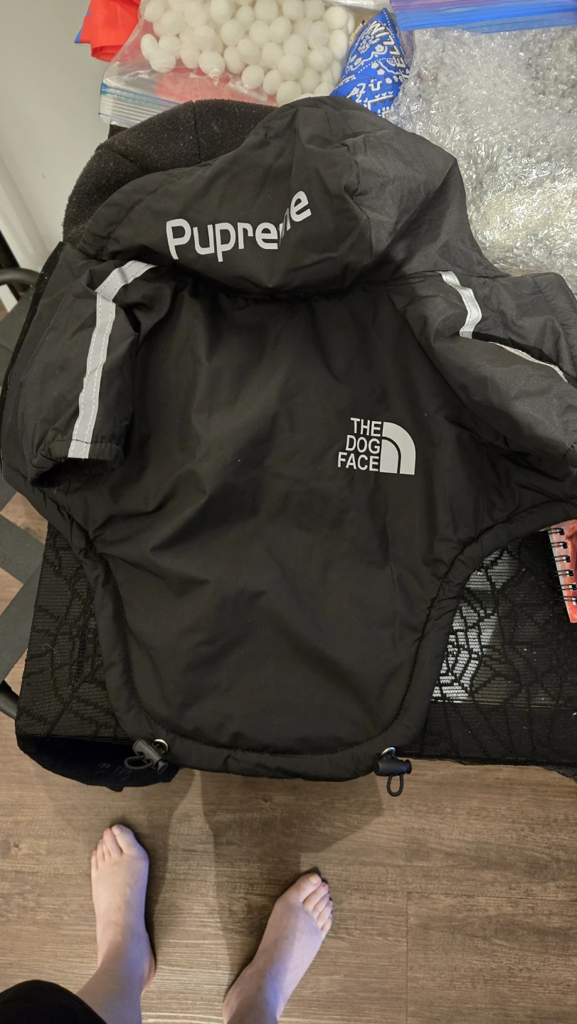 The Dog Face Winter Jacket