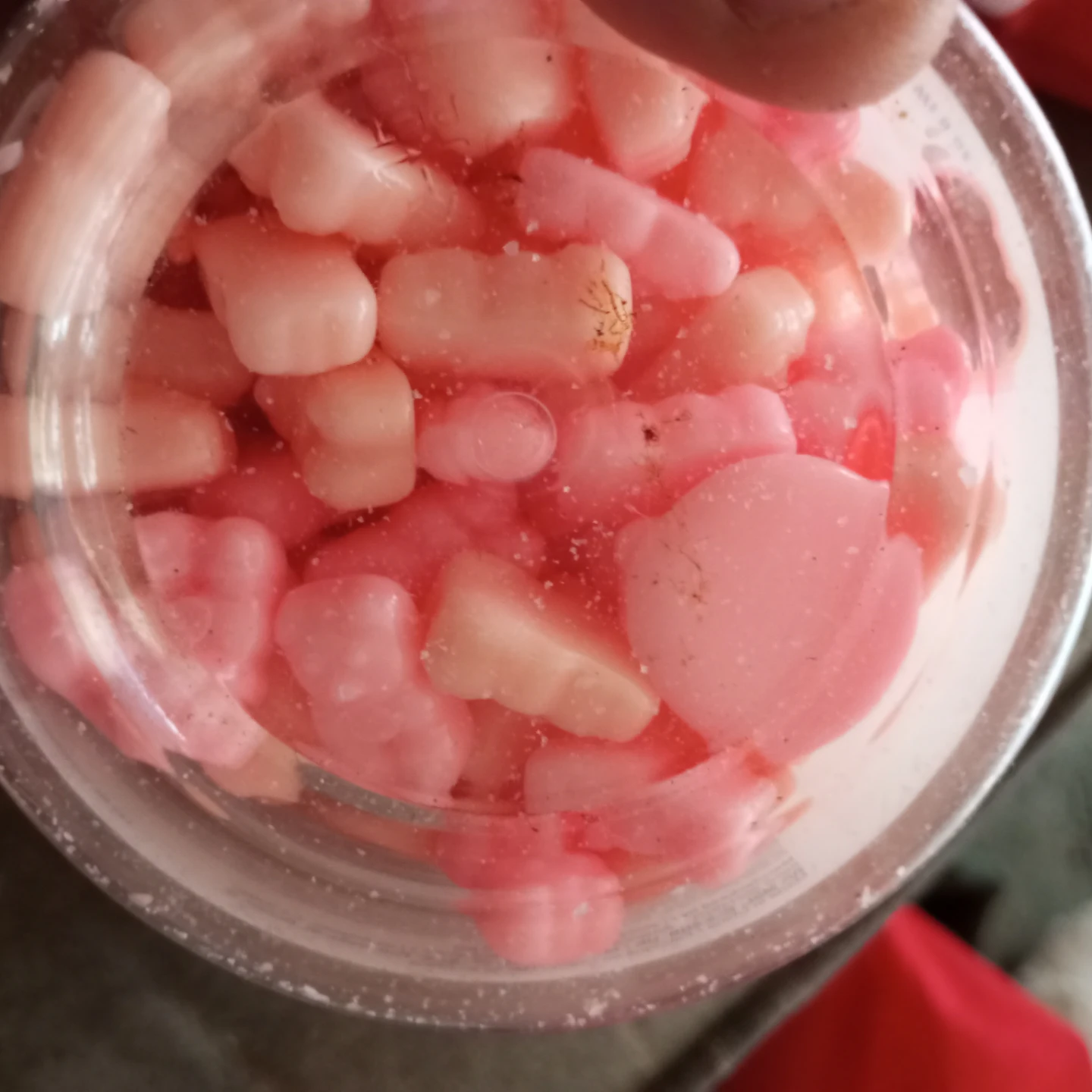Sliick Gummy Bears Hard Wax Beads - photo 3