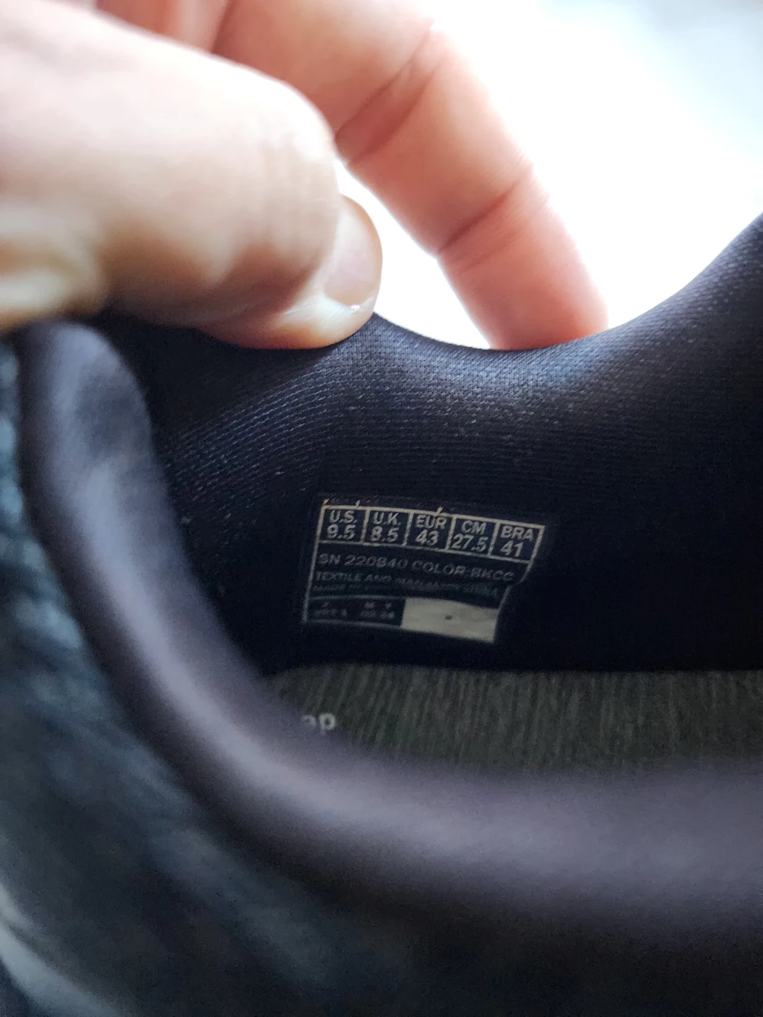 No box< good >Skechers GoRun Running Shoes - photo 4
