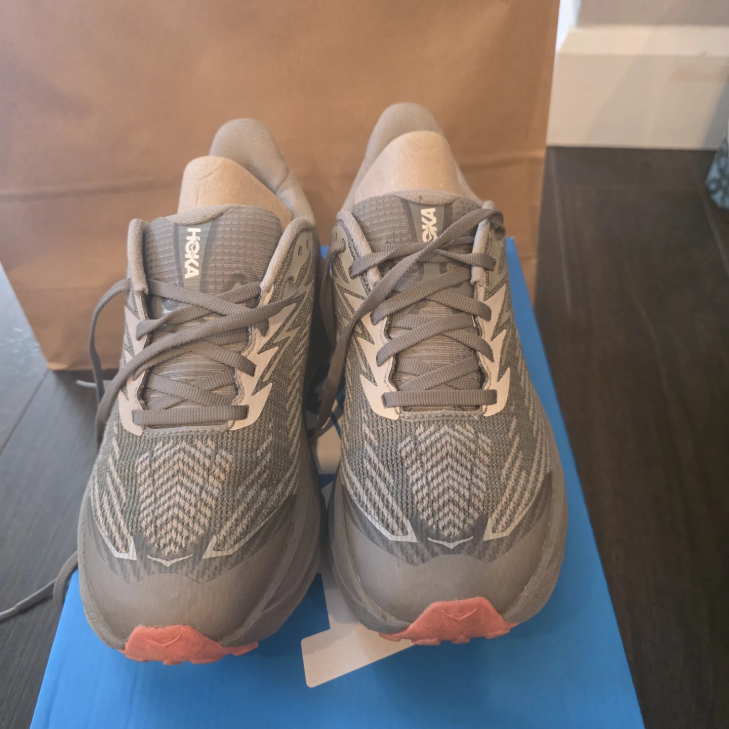 Hoka Women's Challenger 8 GTX Trail Runners - photo 2