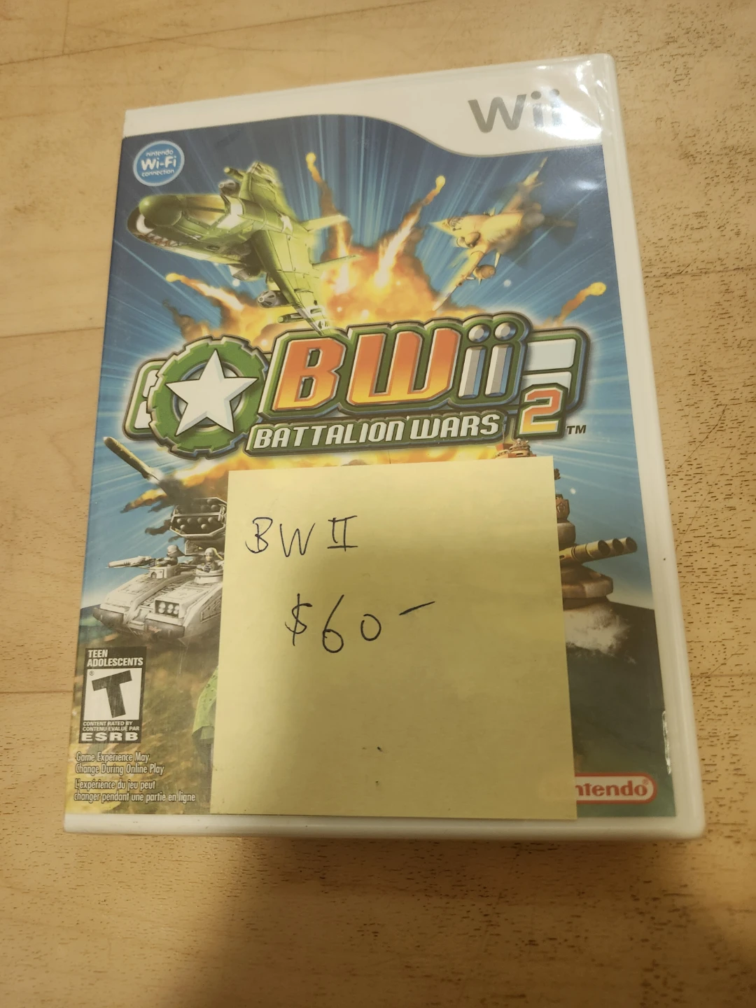 Assorted Nintendo Wii Games new sealed - photo 3