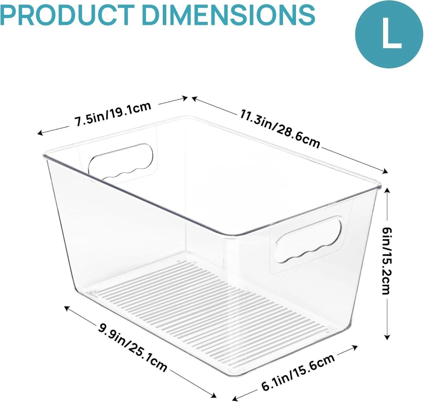 Pantry organizer