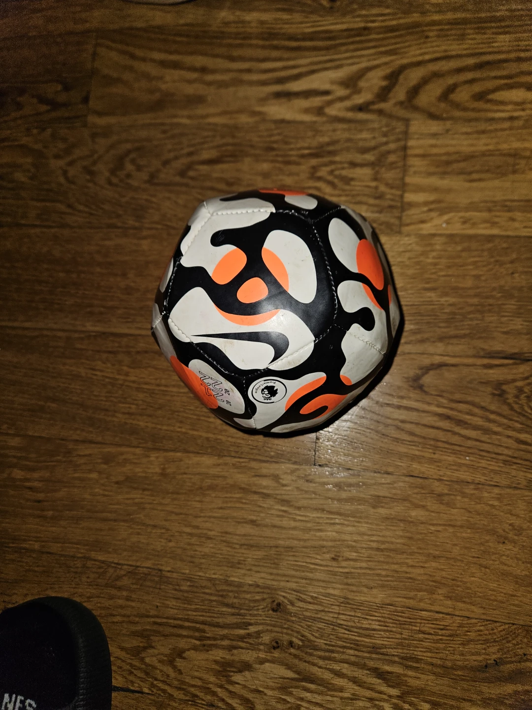 Nike Premier League Soccer Ball - photo 2