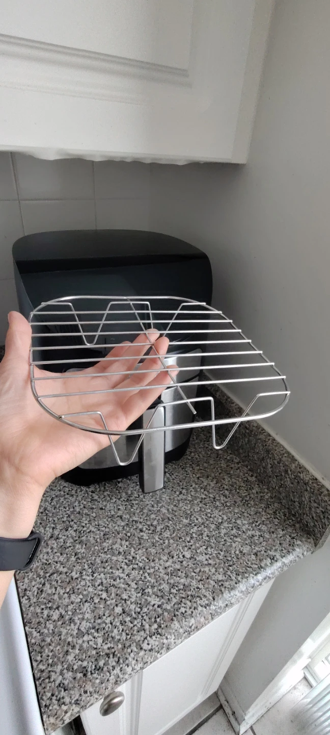 Gourmia GAF798 7-Quart Digital Air Fryer - photo 5