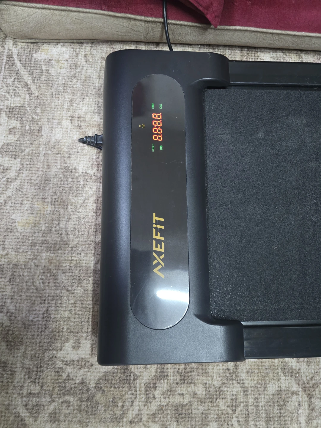 Axefit TM-300 Electric Treadmill - photo 4
