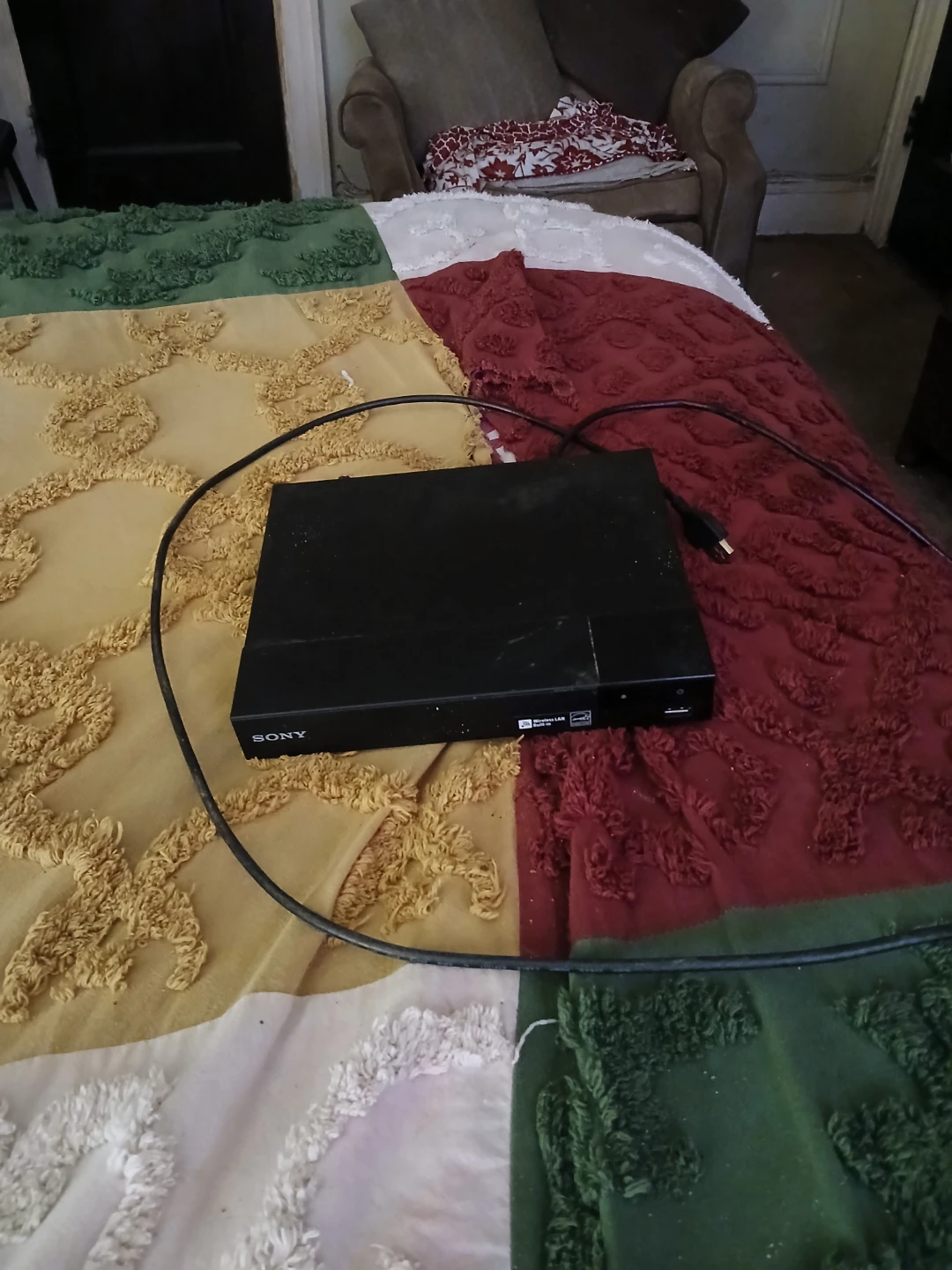 Sony Blu-ray Disc Player