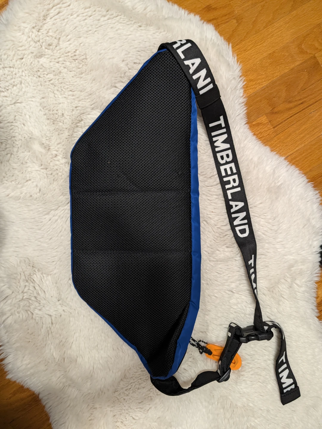 Timberland Blue Belt Bag - photo 3