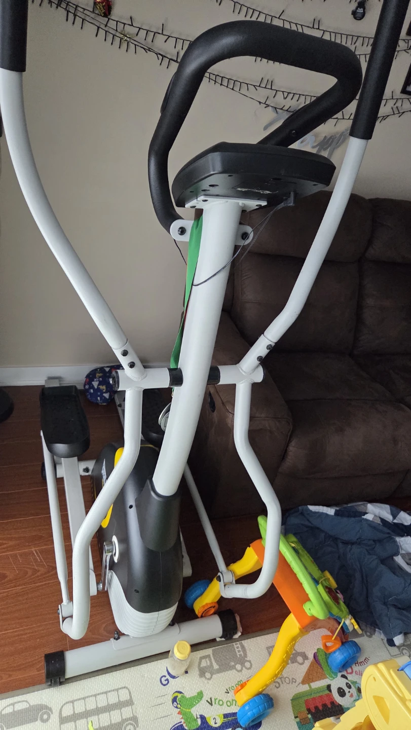 Elliptical Trainer
