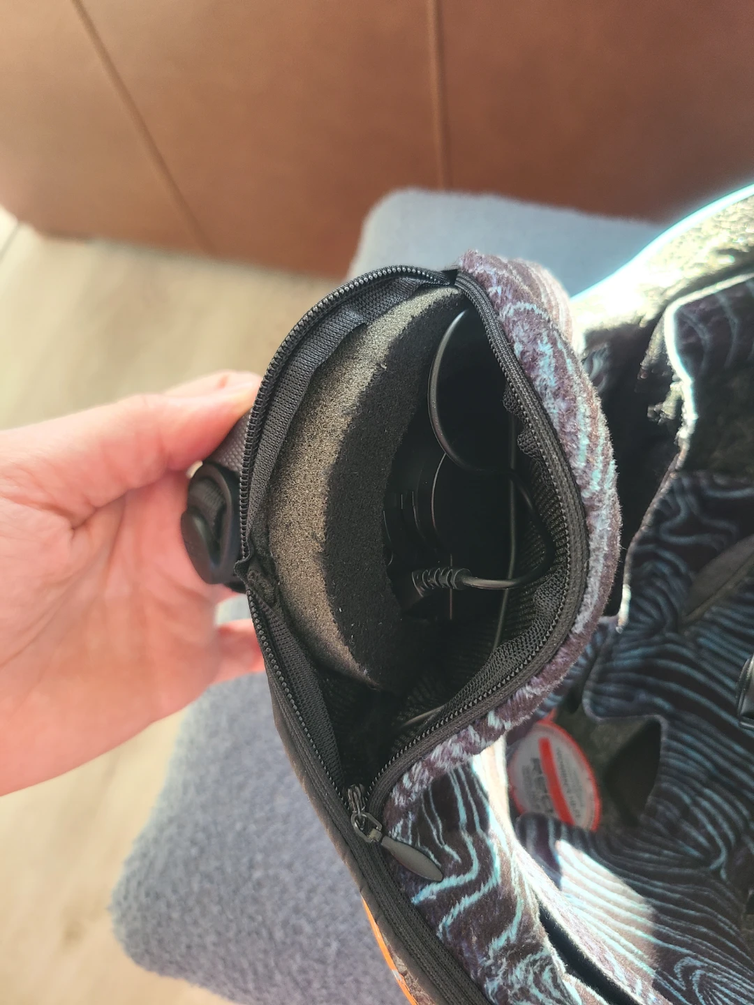 Red Hifi Women's Ski Helmet - photo 5