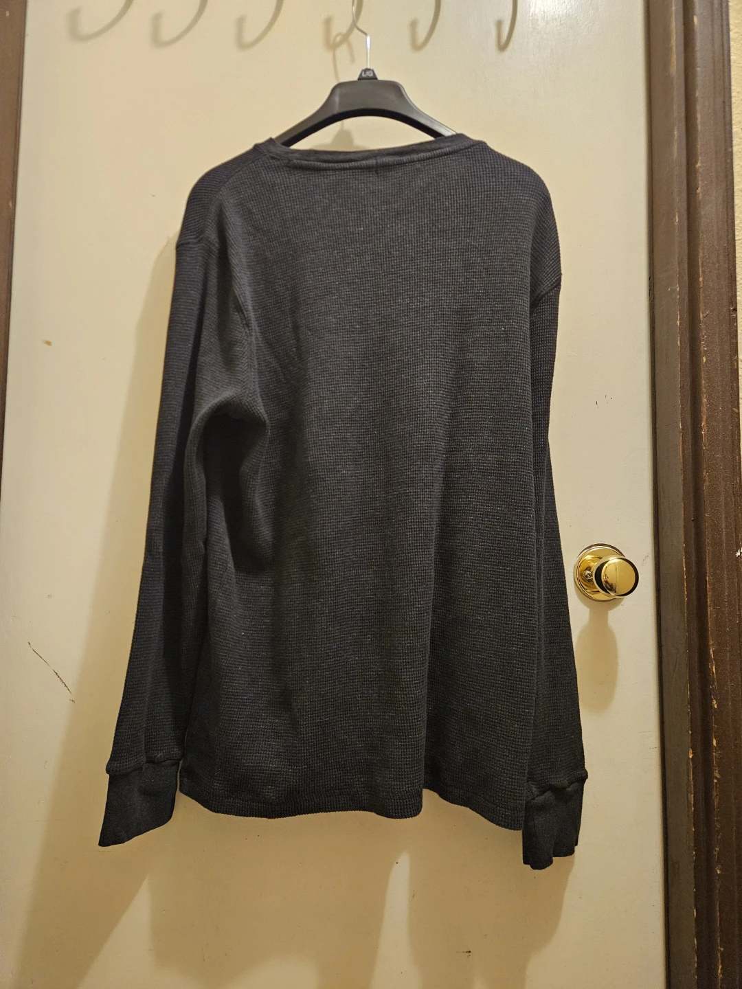 Polo Ralph Lauren Waffle Knit Long Sleeve - XL - photo 4