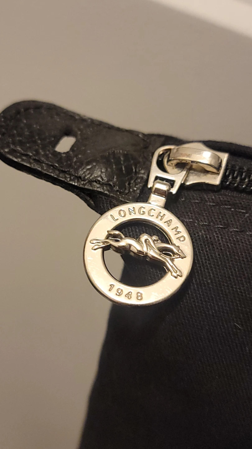 Jeremy Scott x Longchamp Viva Avant Garde Le Pliage Bag - photo 3