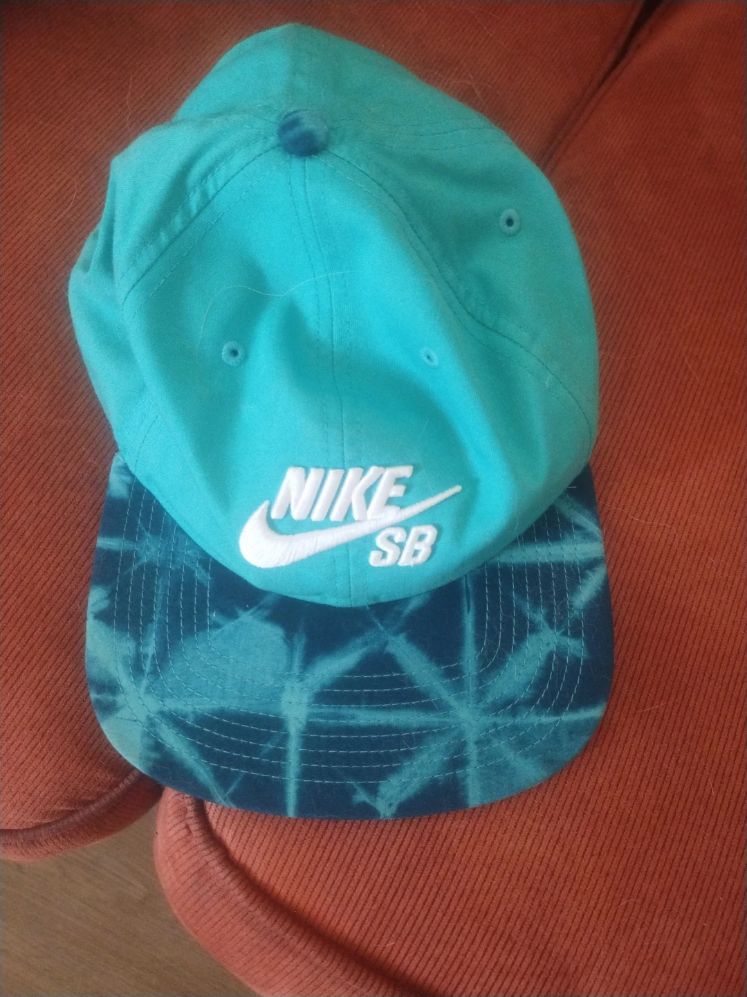 Nike SB Turquoise Hat