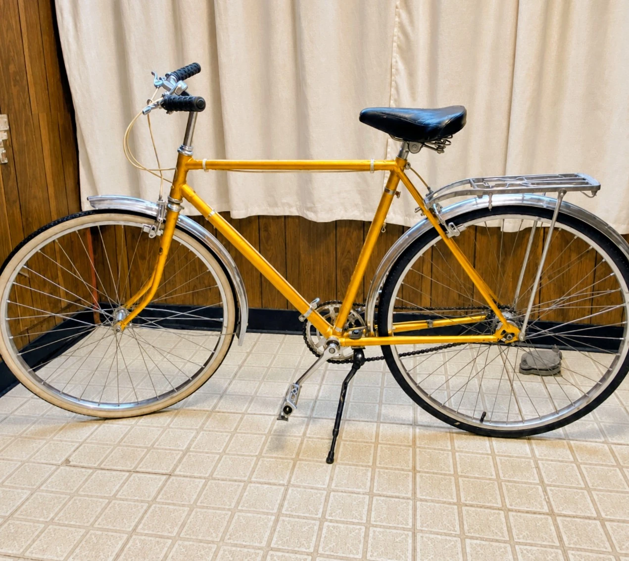 Supercycle 3-speed cruiser Vintage