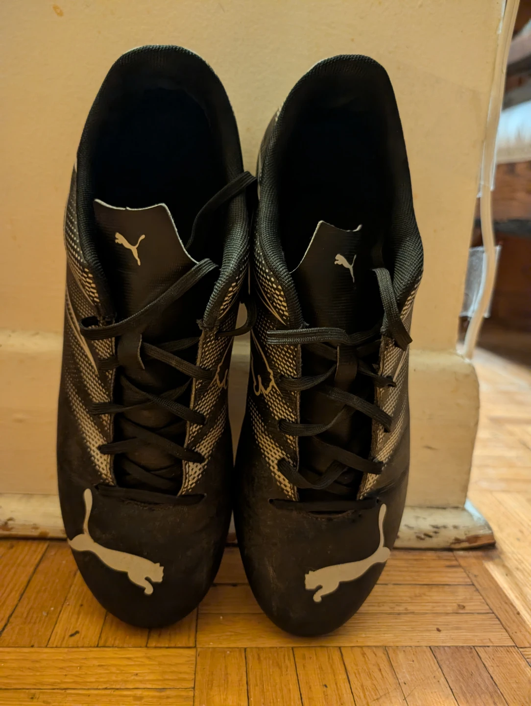 PUMA cleats - photo 2