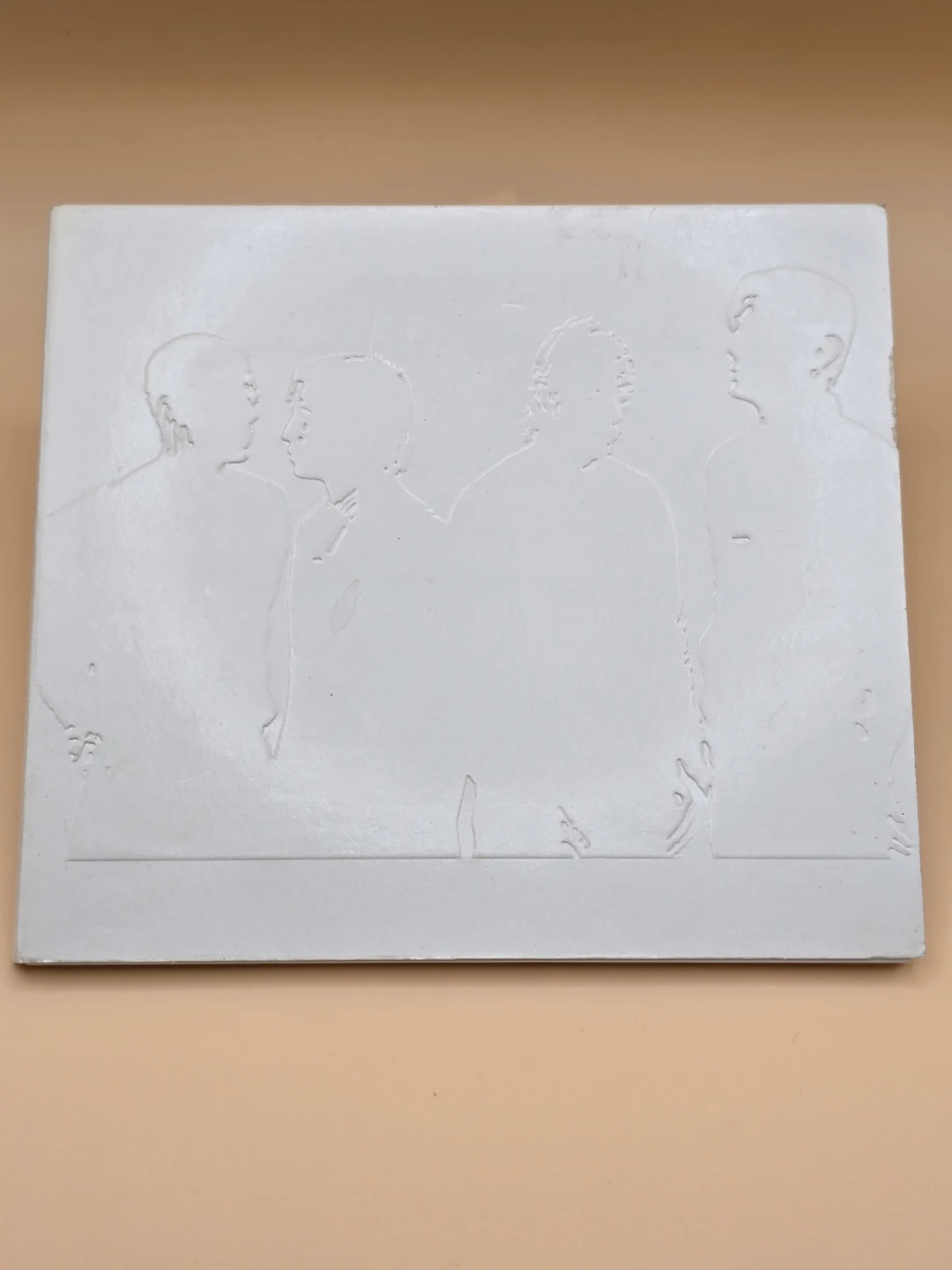 Interpol Remix EP CD OLE 675-2 - photo 3