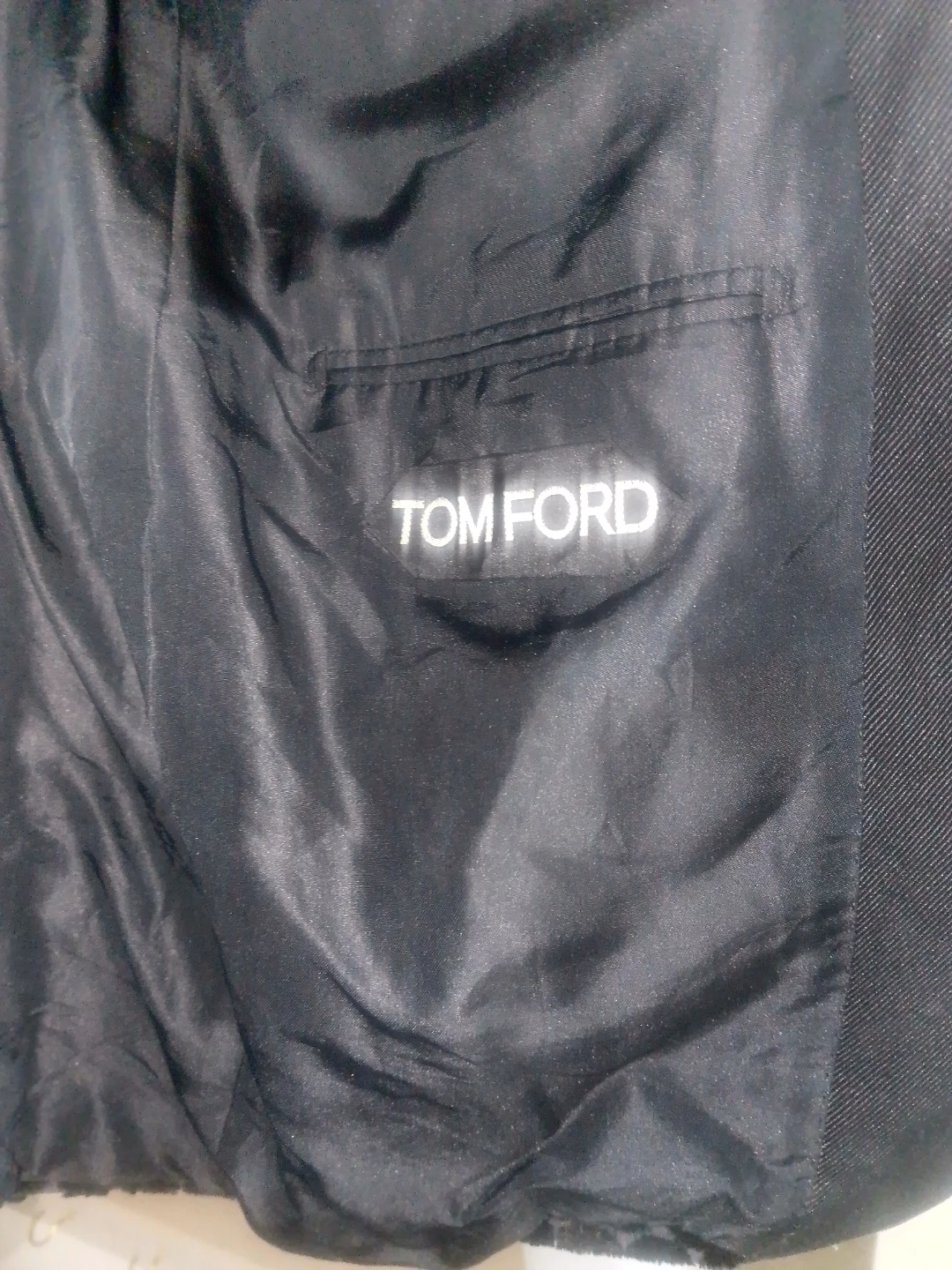 Tom Ford Atticus Velvet Cocktail Jqcket - photo 2