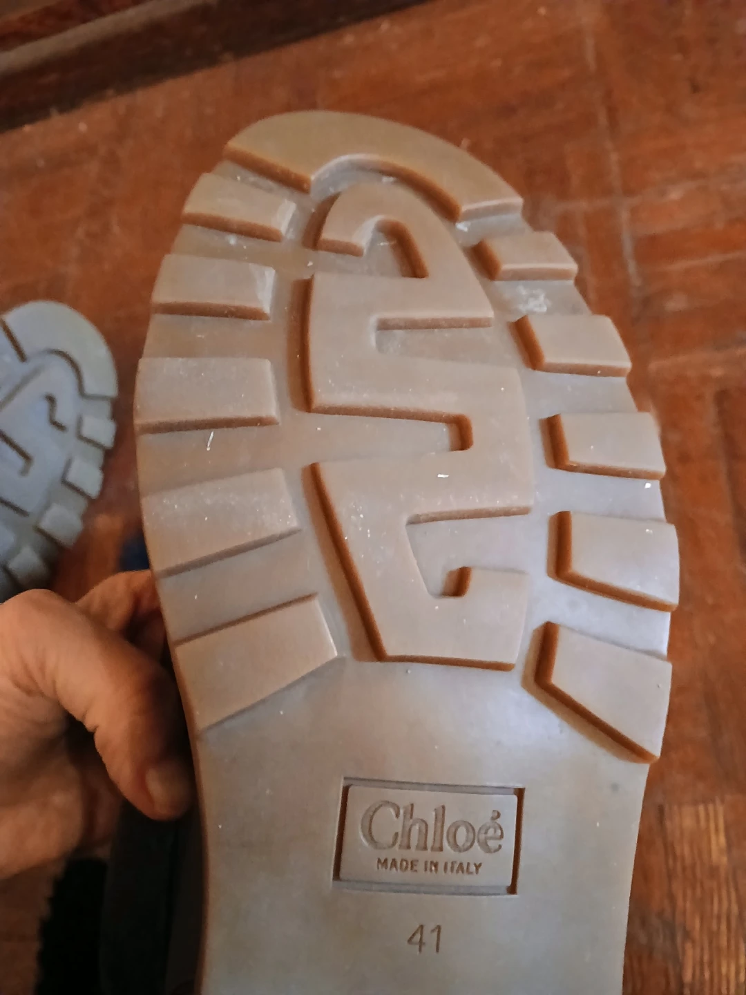 Chloé  leather boots - photo 3