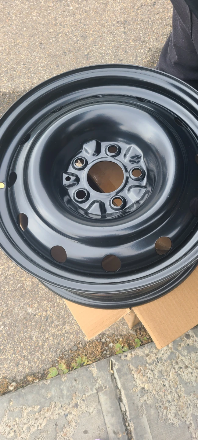 RSSW Steel Wheel X74655NT