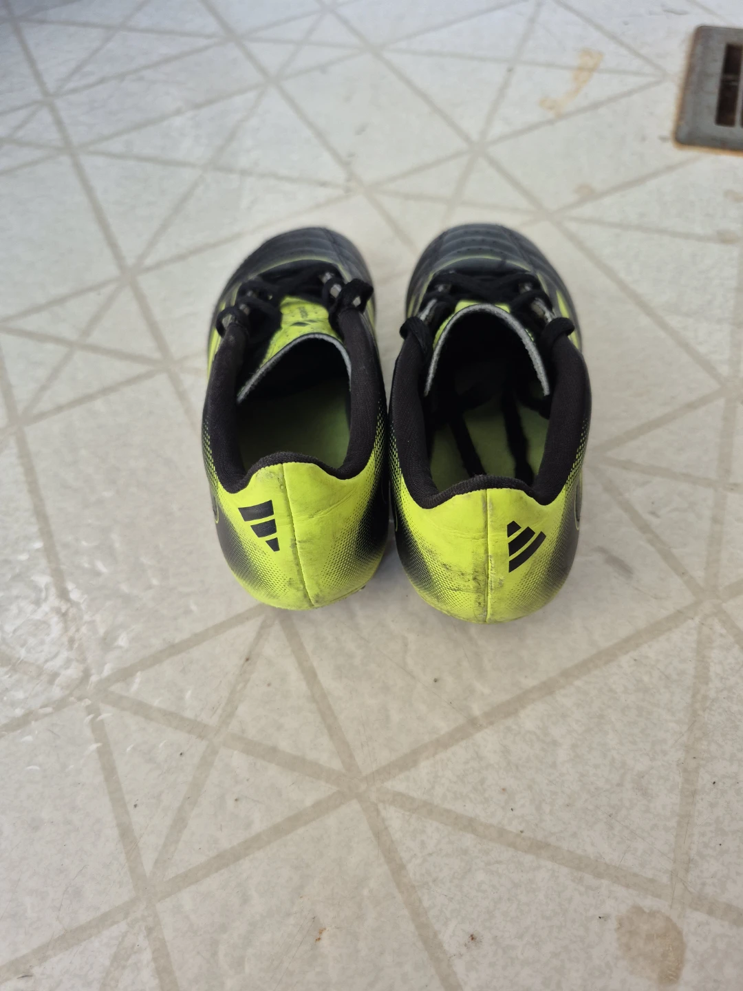 Adidas Goletto Soccer Cleats, Size 13K - photo 5