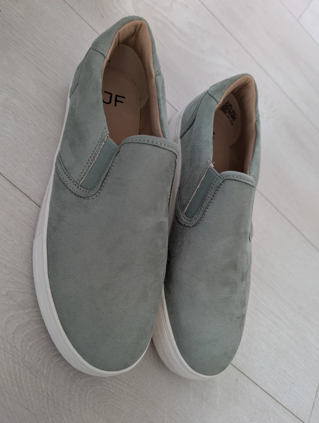 Move out sale: Just Fab Slip-On Shoes - photo 2