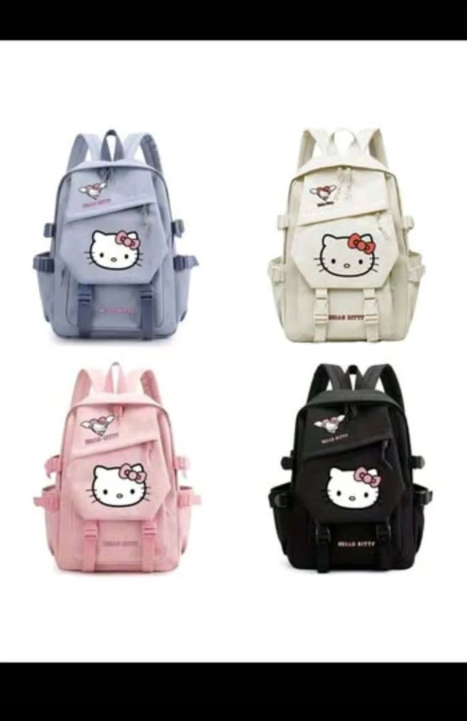 Hello Kitty Bagpacks