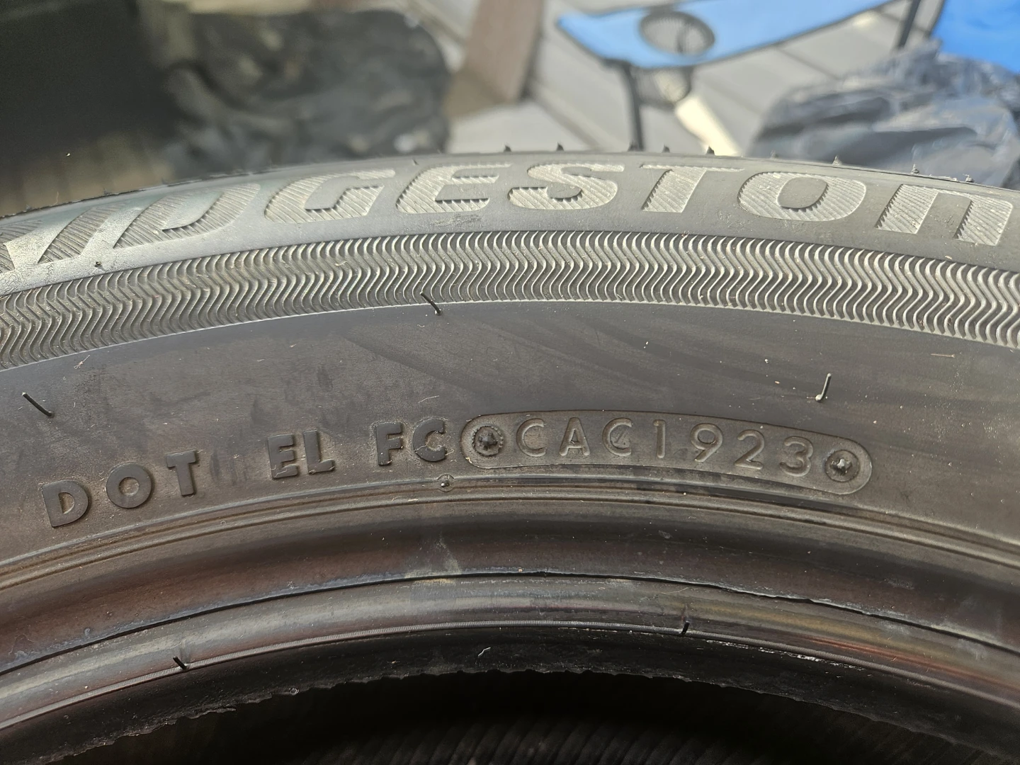 4 Tires 225/60R17 - photo 5