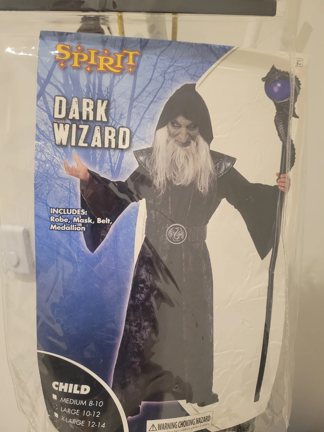 Three Halloween Child Costumes