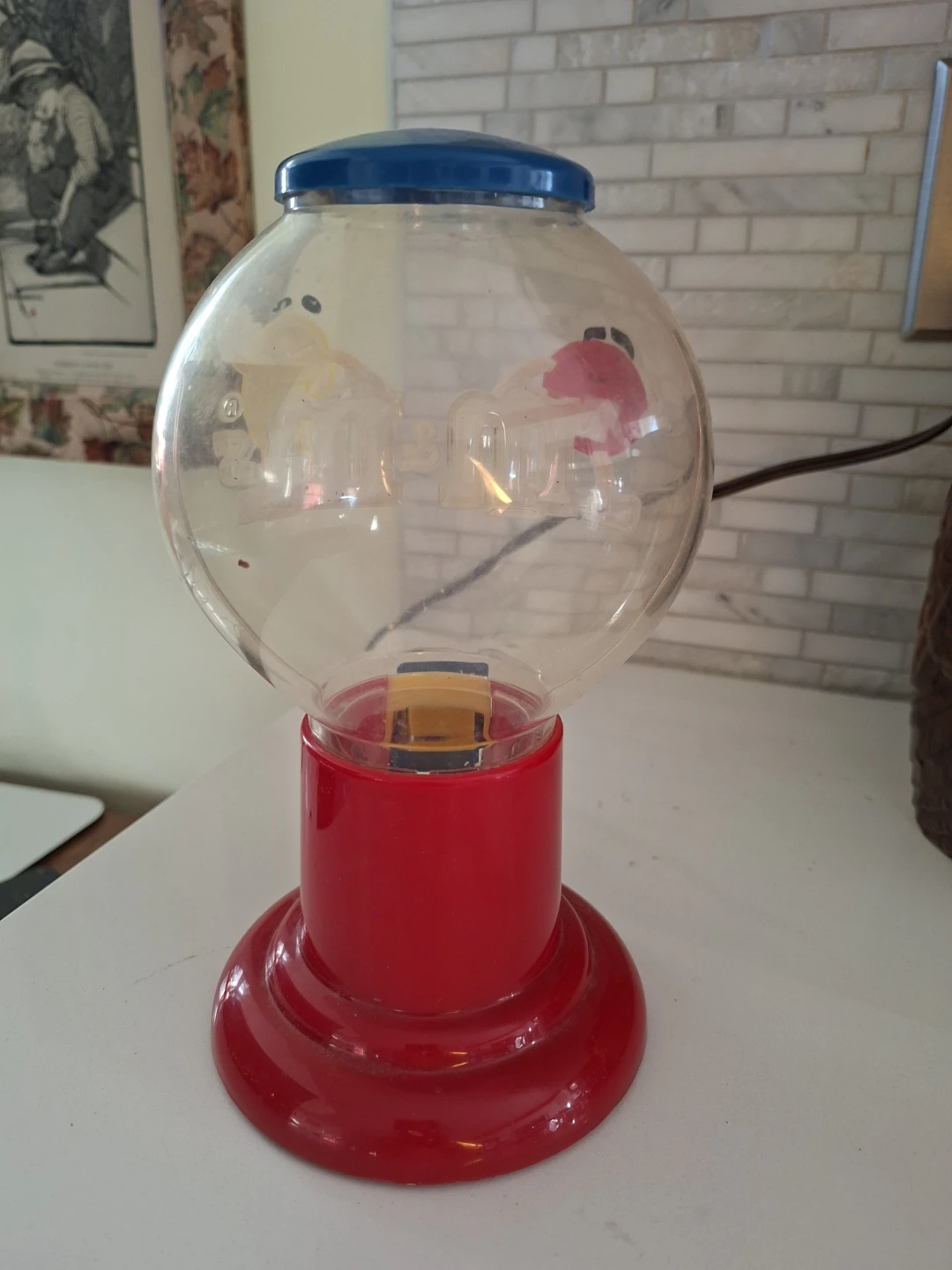 M&M's Candy Dispenser - photo 4